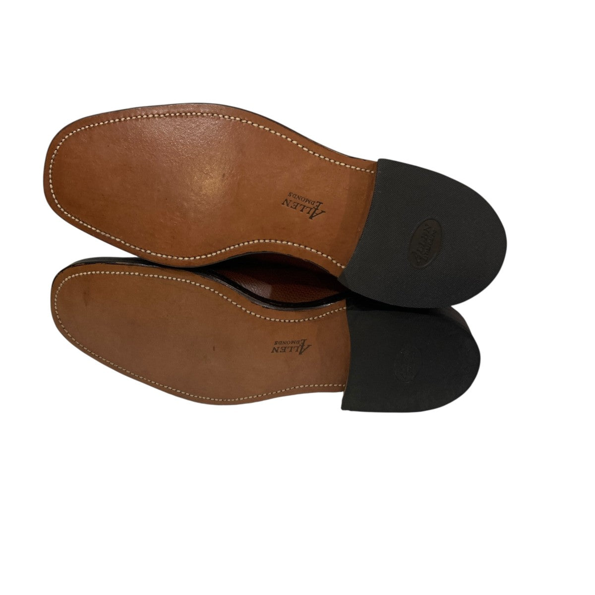 Allen Edmonds レザーシューズLeeds 古着・中古-5枚目のアイテム画像