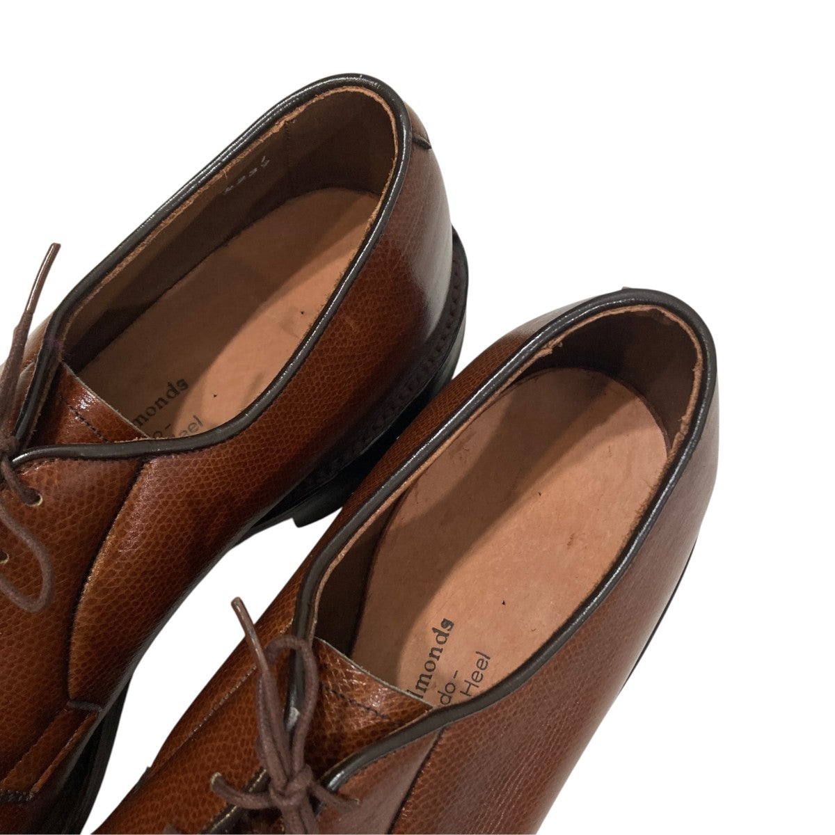Allen Edmonds レザーシューズLeeds 古着・中古-7枚目のアイテム画像