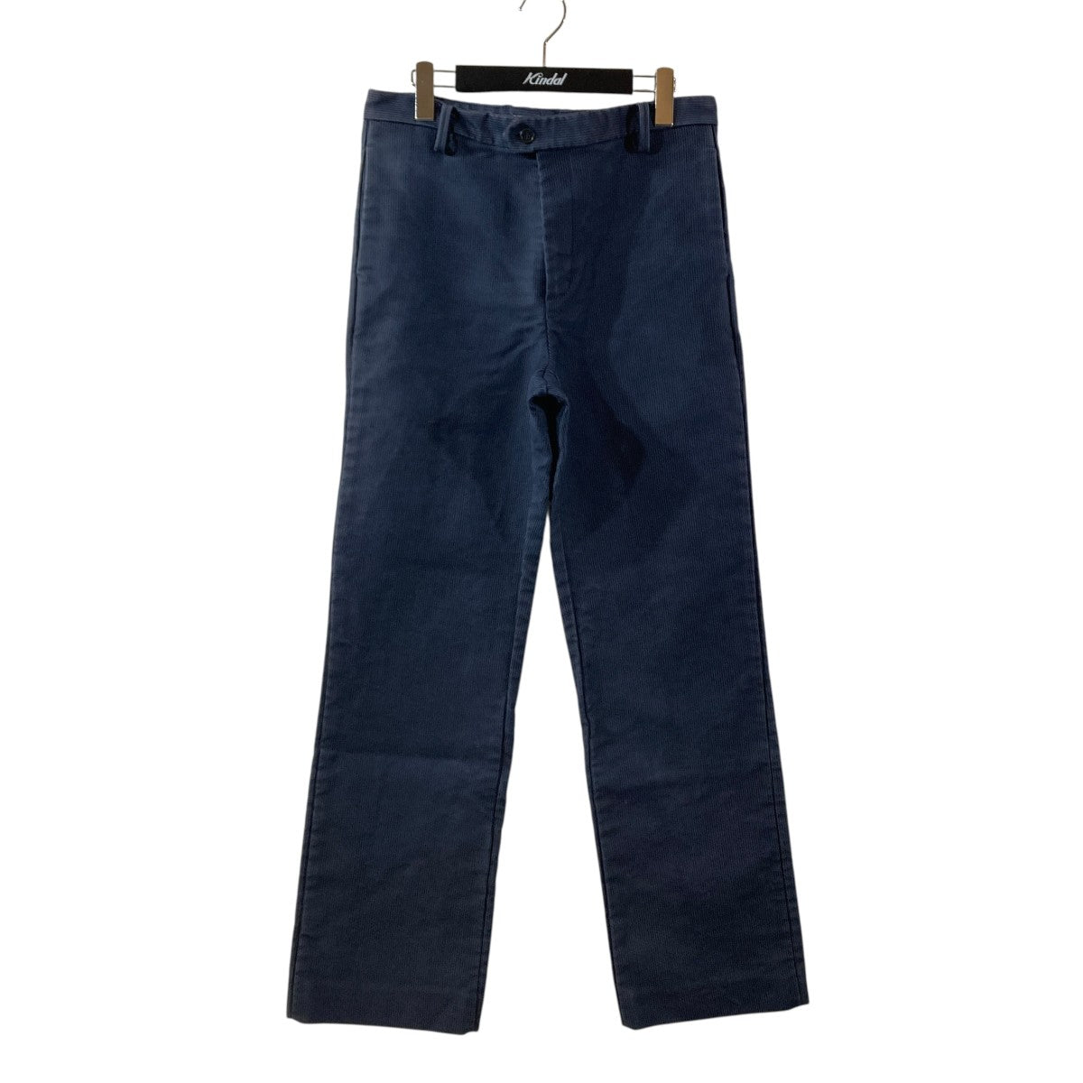 HAMBURG STRIPE COTTON TROUSERパンツ0513077