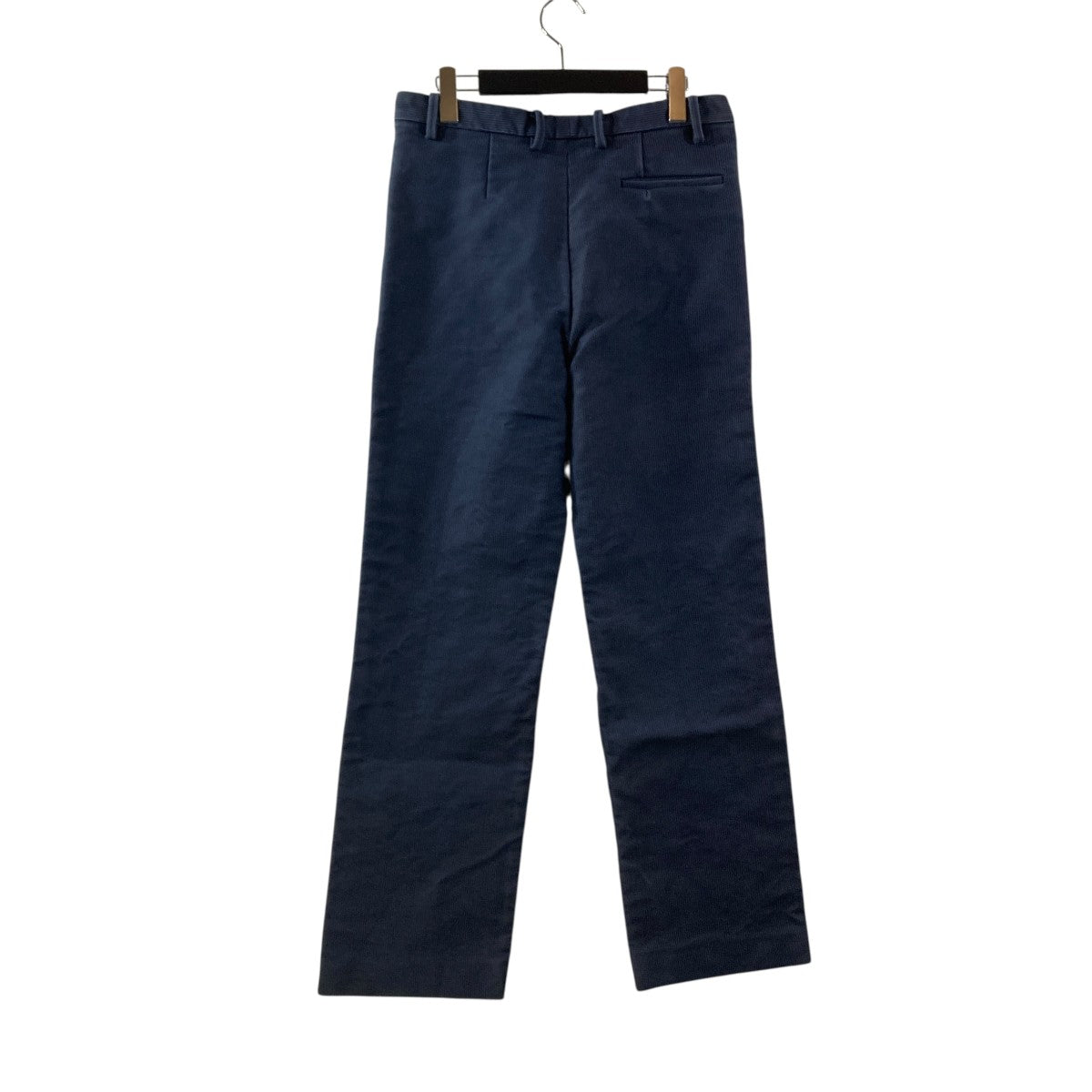 HAMBURG STRIPE COTTON TROUSERパンツ0513077