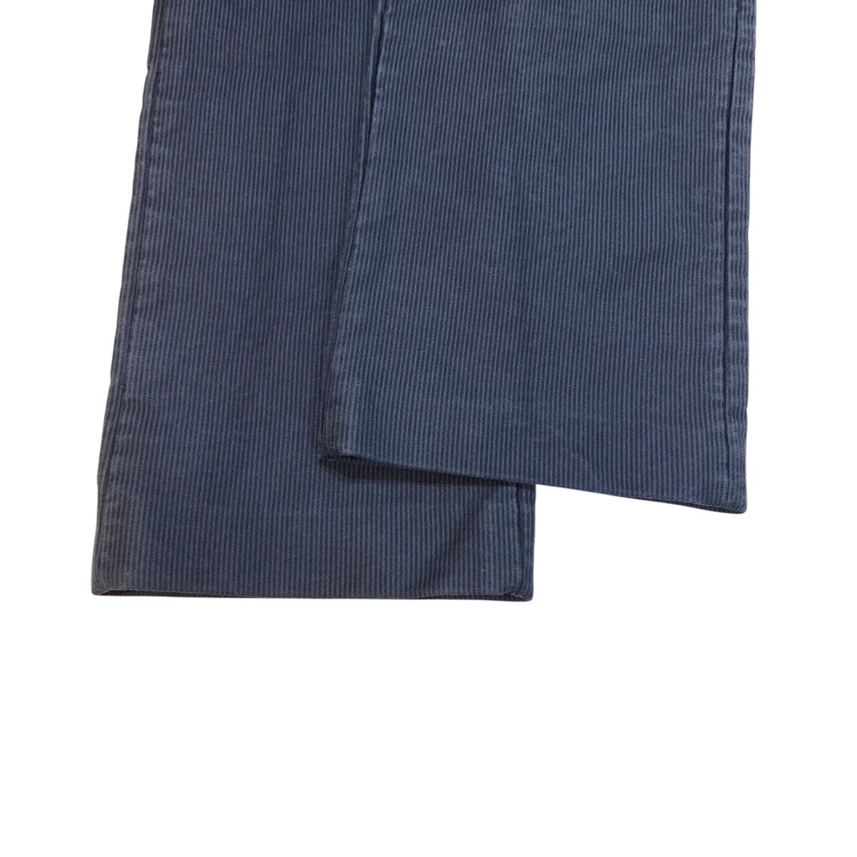 HAMBURG STRIPE COTTON TROUSERパンツ0513077