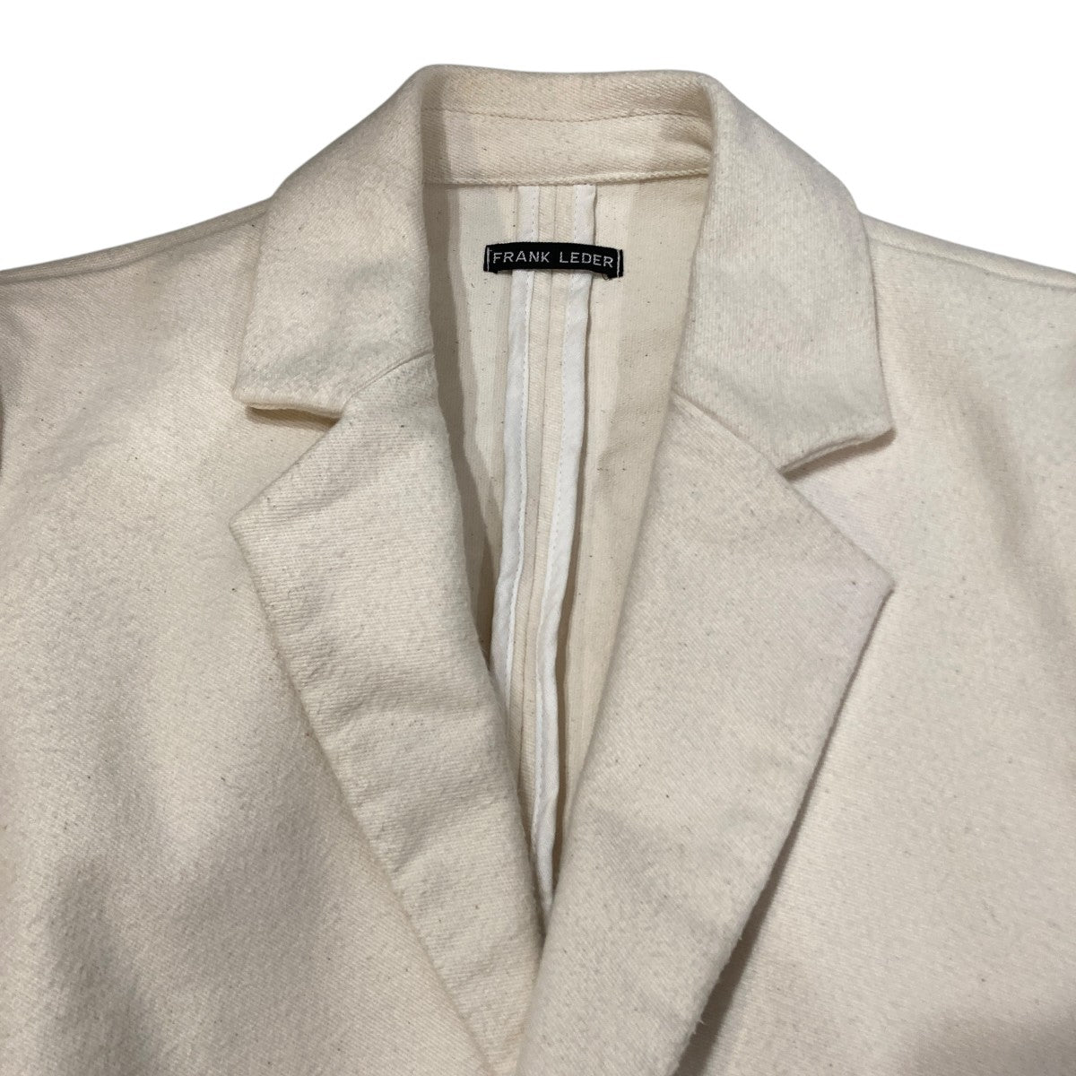 DEUTSCHELEDER JACKETテーラードジャケット0723085