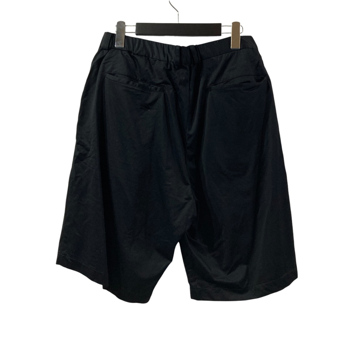 46G Pintuck ShortsハーフパンツKM26S-006