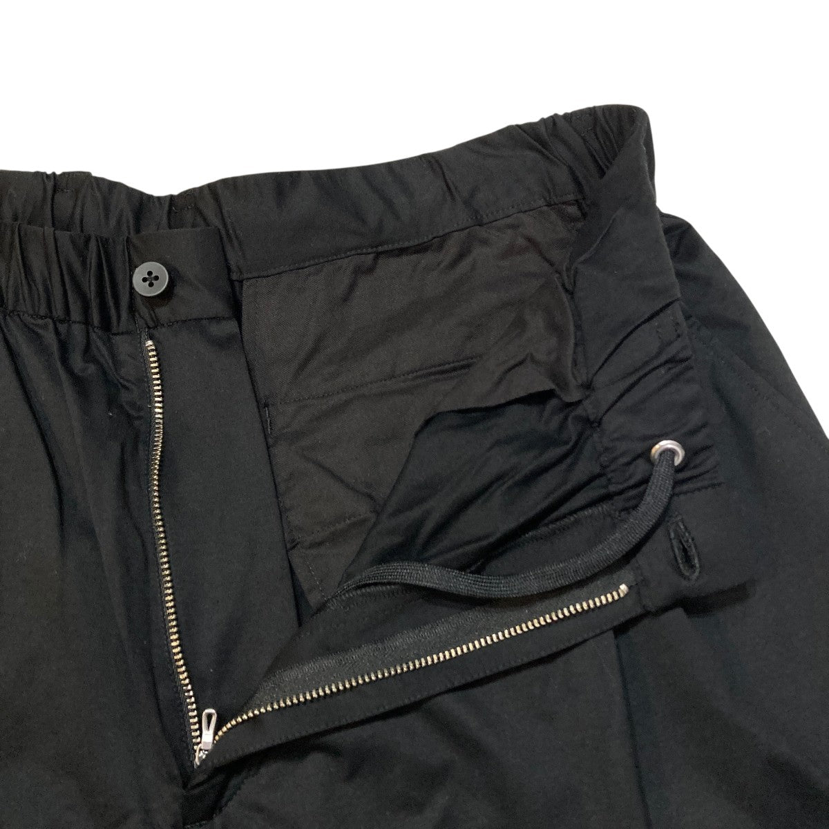 46G Pintuck ShortsハーフパンツKM26S-006