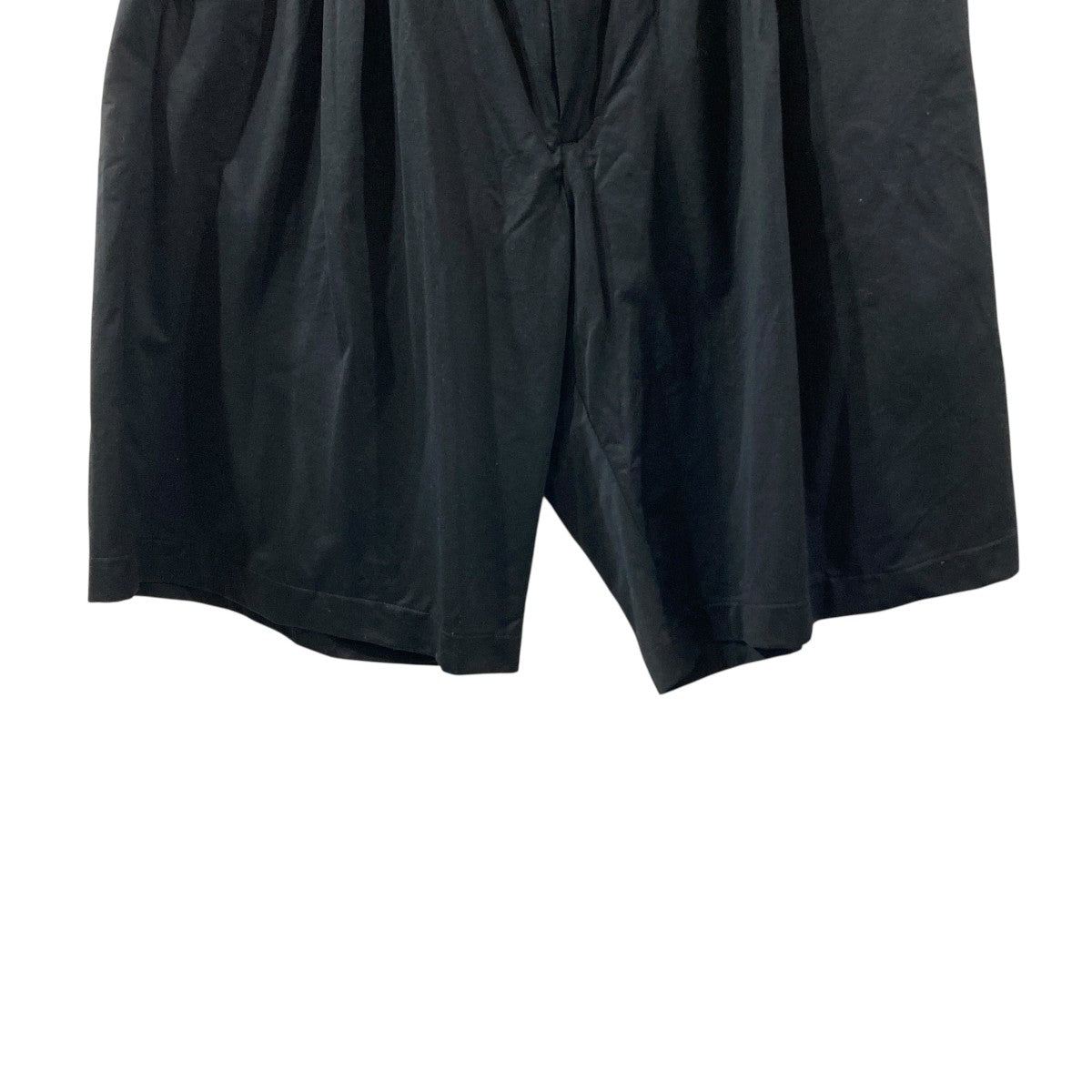 46G Pintuck ShortsハーフパンツKM26S-006