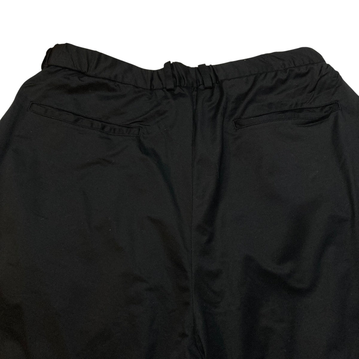 46G Pintuck ShortsハーフパンツKM26S-006