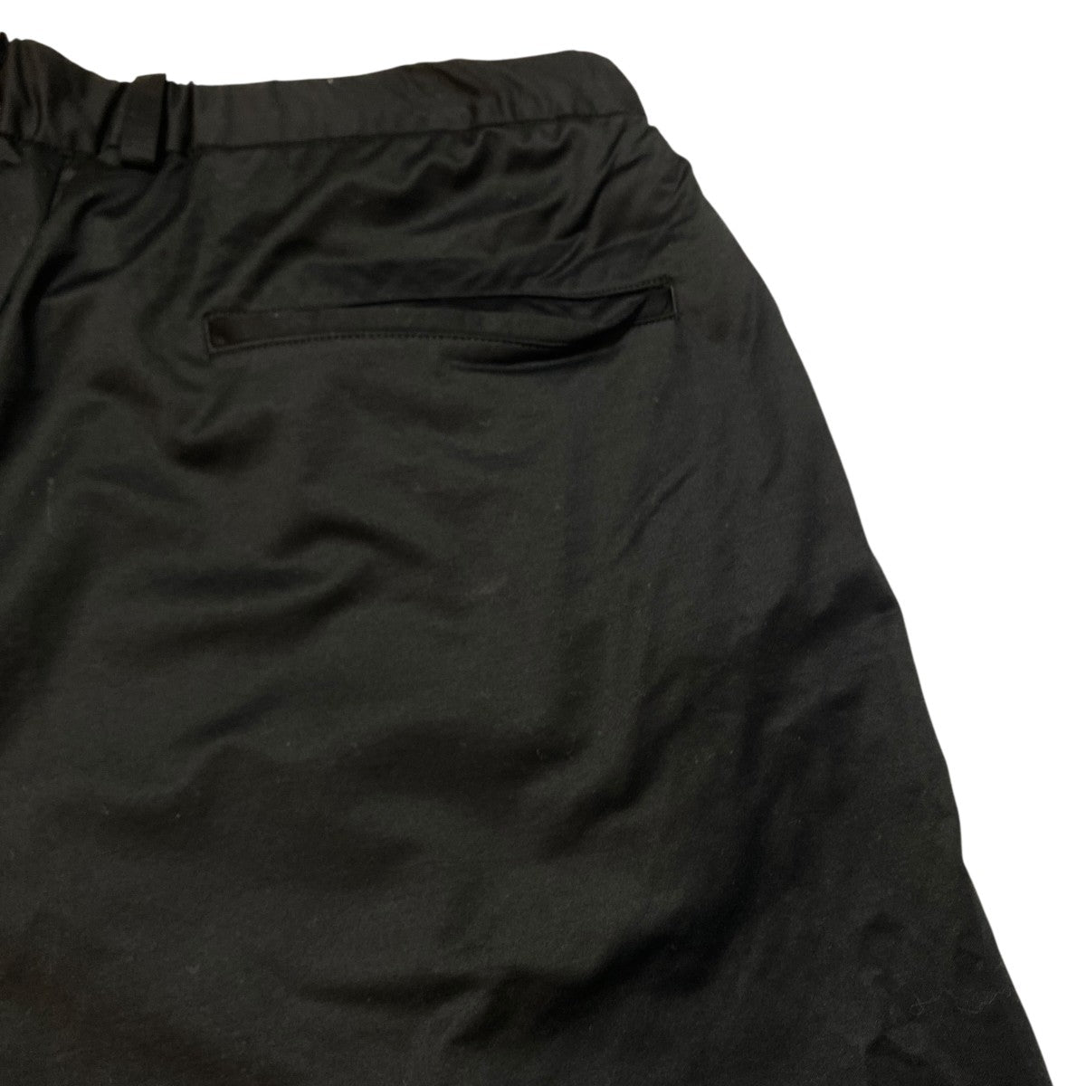 46G Pintuck ShortsハーフパンツKM26S-006