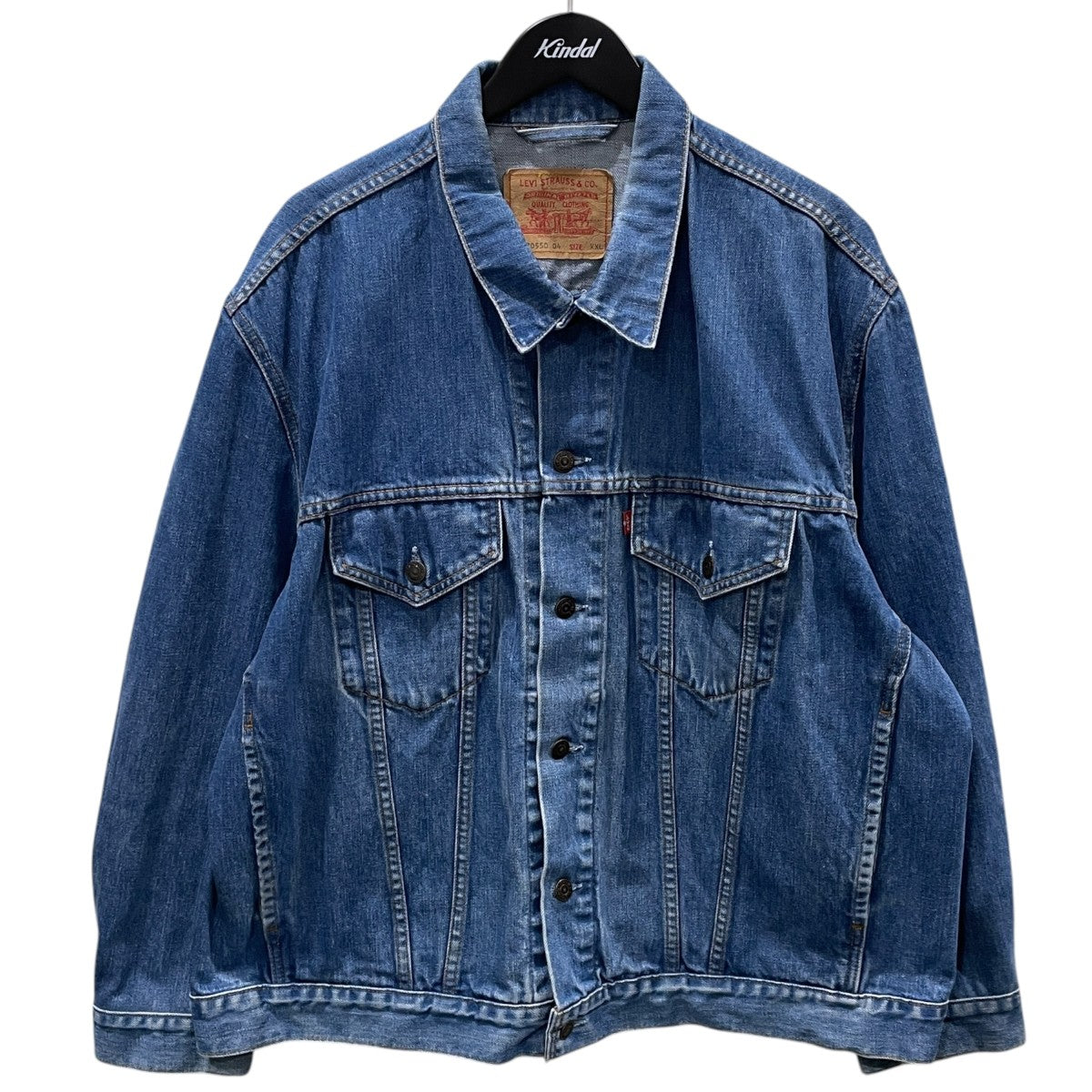 デニムジャケット RUCKER JACKET トラッカージャケット 70550 04