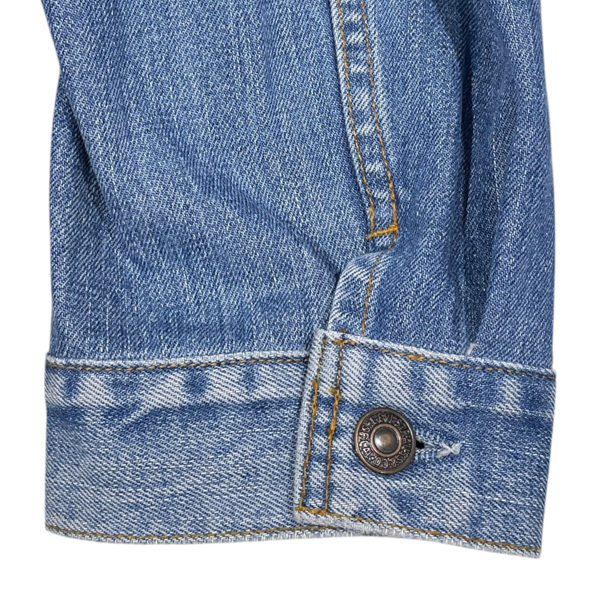 デニムジャケット RUCKER JACKET トラッカージャケット 70550 04