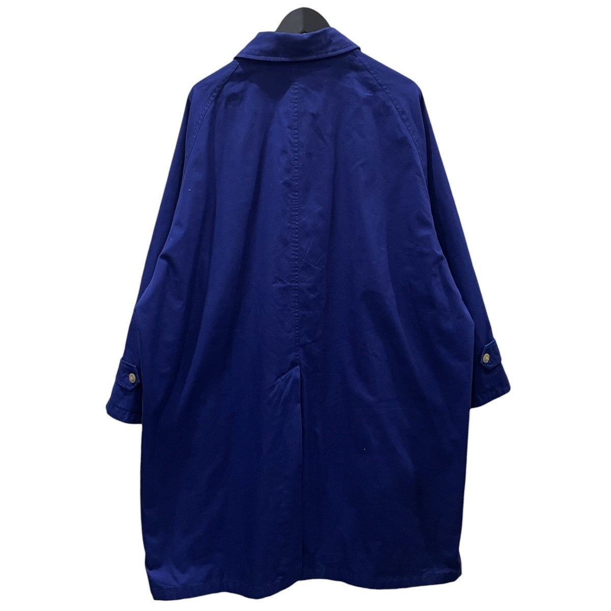 22SS ステンカラーコート MUSOU BAL COLLAR COAT 無双バルカラーコート DT-A0139