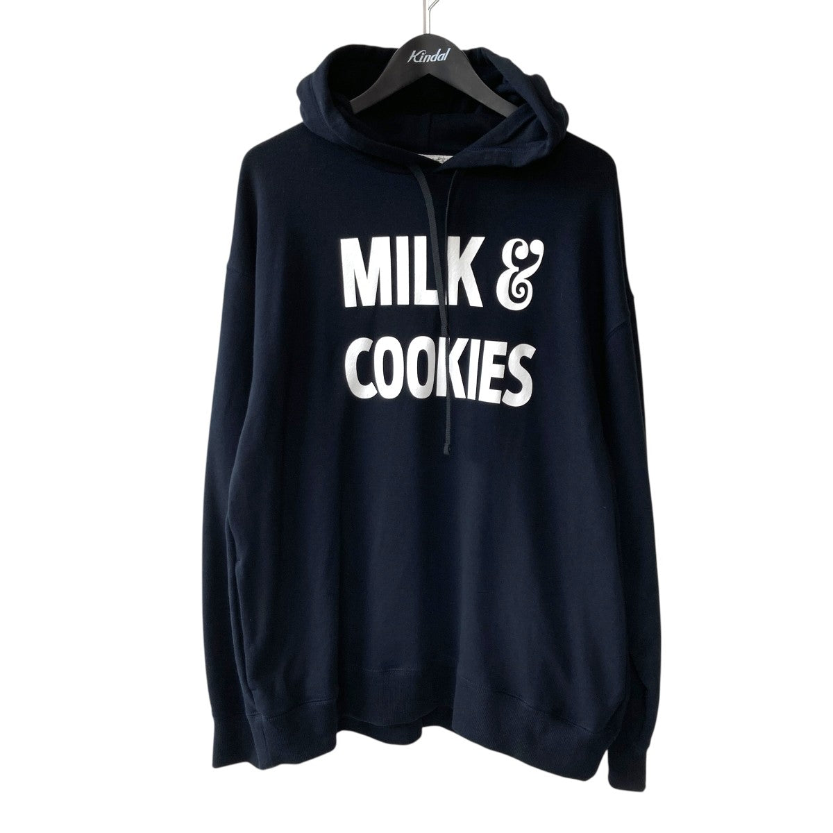 NUMBER (N)INE MILK＆COOKIES PULLOVER HOODIEプルオーバーパーカー 古着・中古-1枚目のアイテム画像