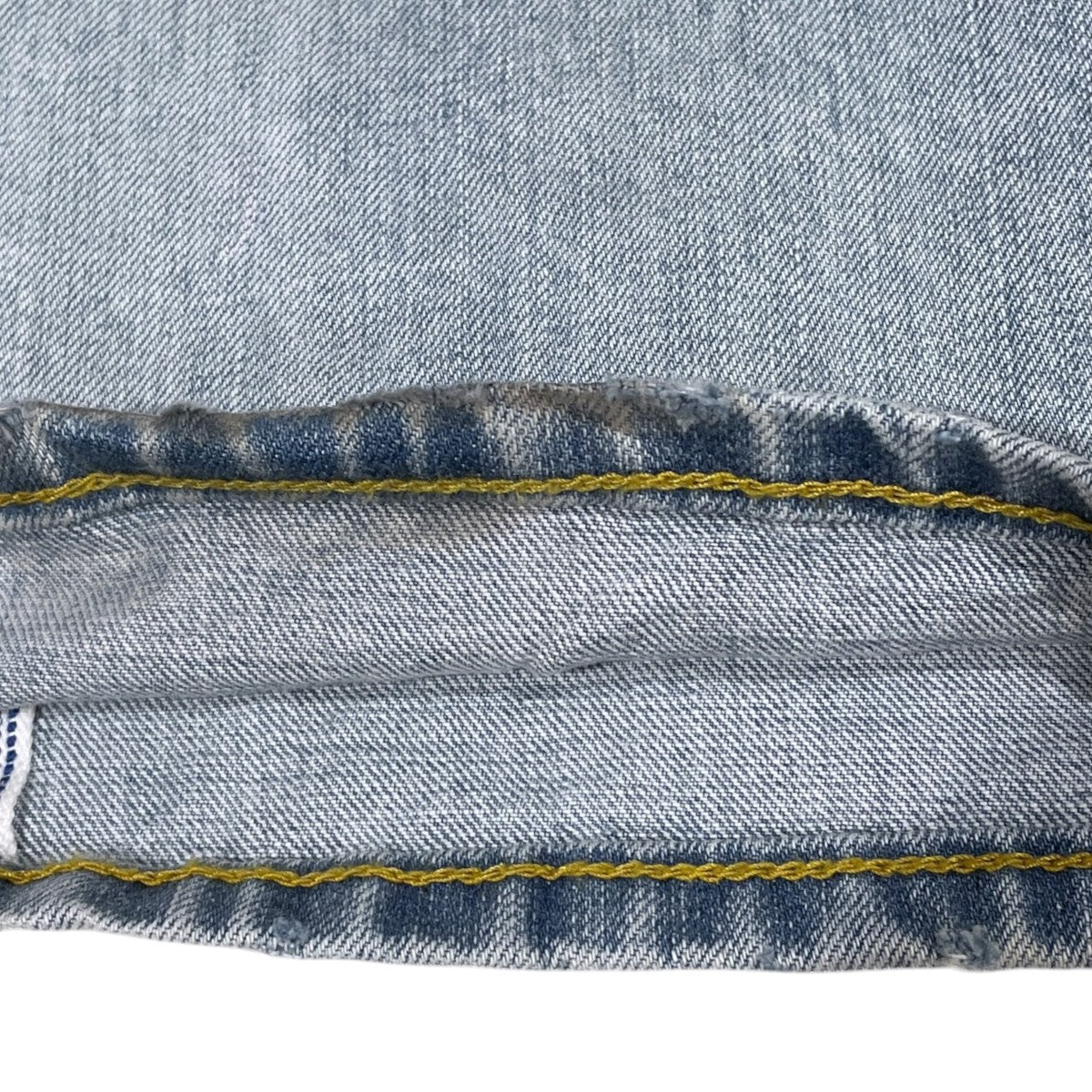 24SS 13．2oz バギーデニムパンツ Selvedge Denim Pant Baggy セルビッチ デニムパンツ バギー 1043390900023
