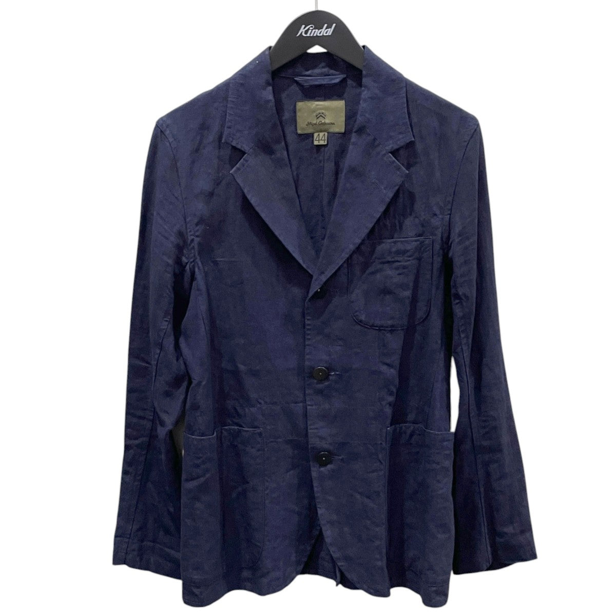 リネン3Bジャケット LINEN JACKET 8090080000