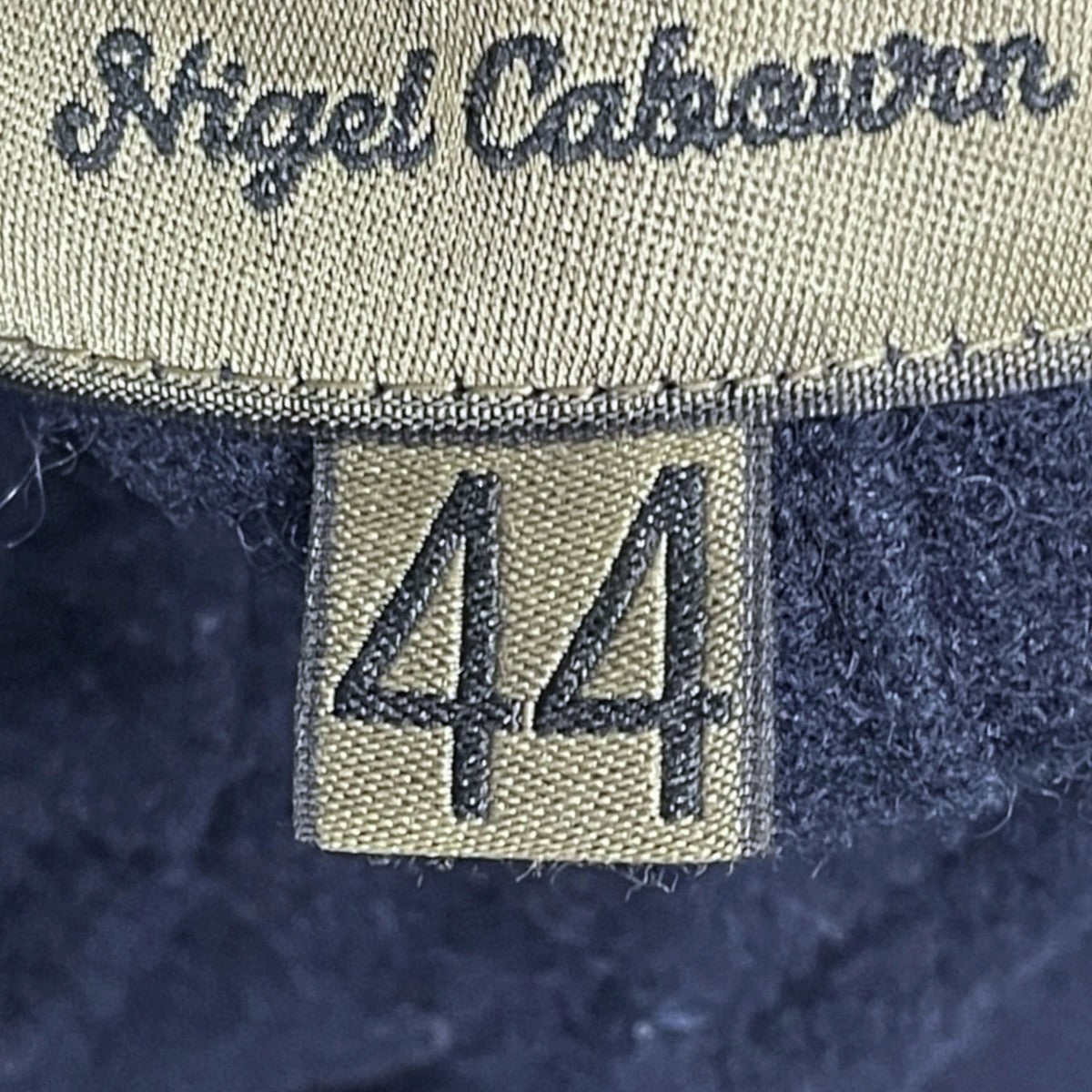 NIGEL CABOURN 14AW ウール3Bジャケット HOSPITAL JACKET ホスピタルジャケット 8080080016 古着・中古-5枚目のアイテム画像