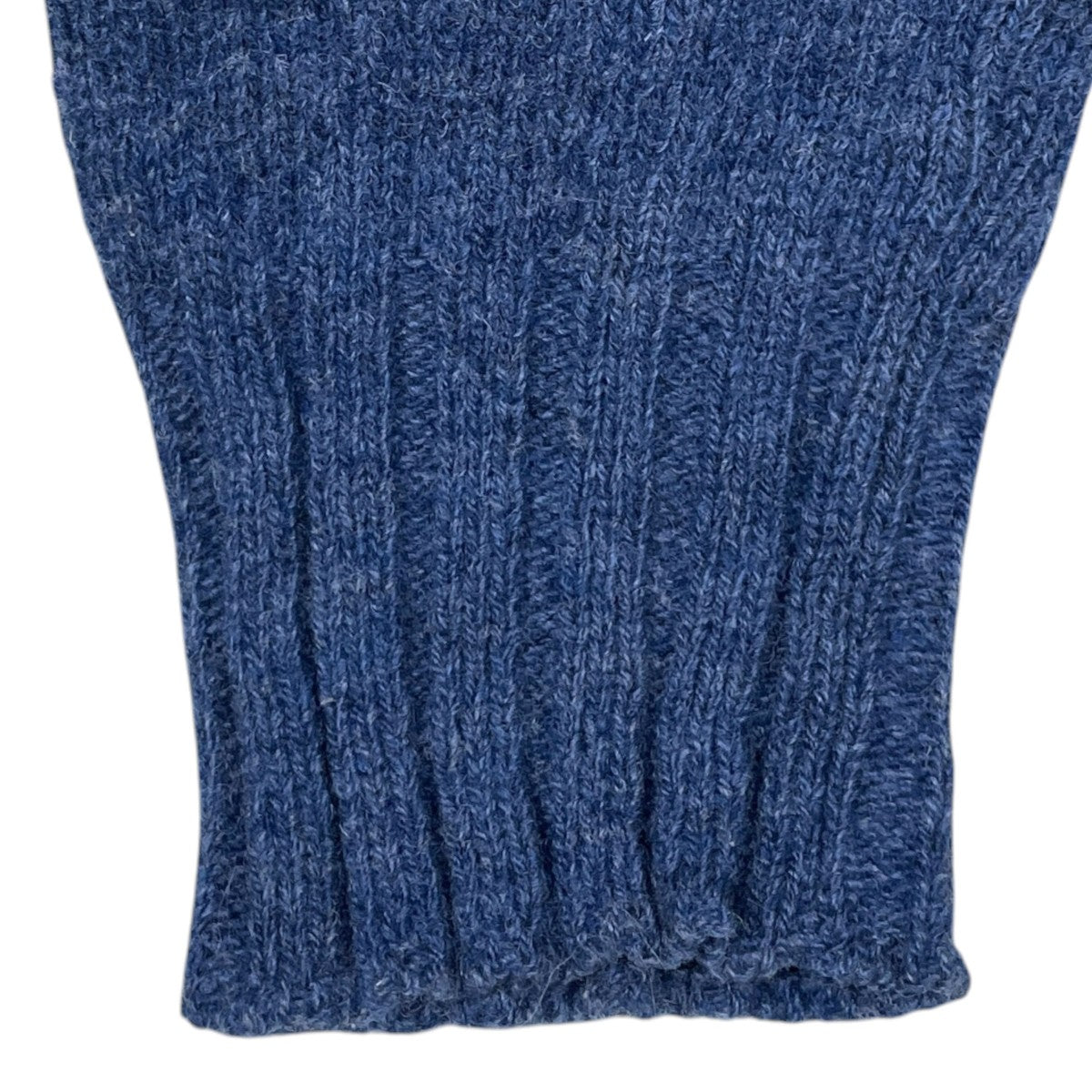 15AW ハイネックニットセーター GUERNSEY SWEATER ガンジーセーター 8010040005