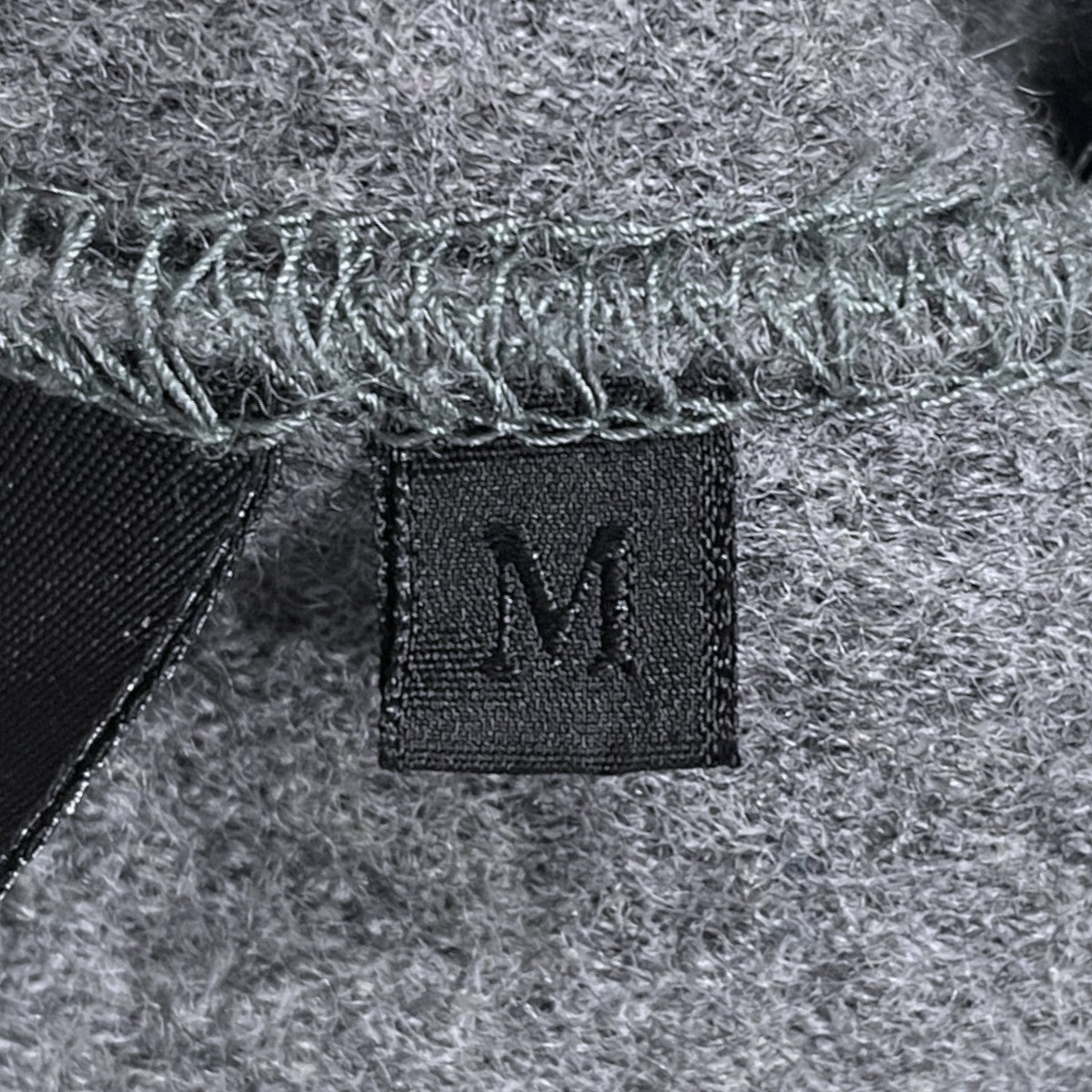 ウールジップアップパーカー Wool FullZip Hoodie ウールフルジップフーディ NT61228H