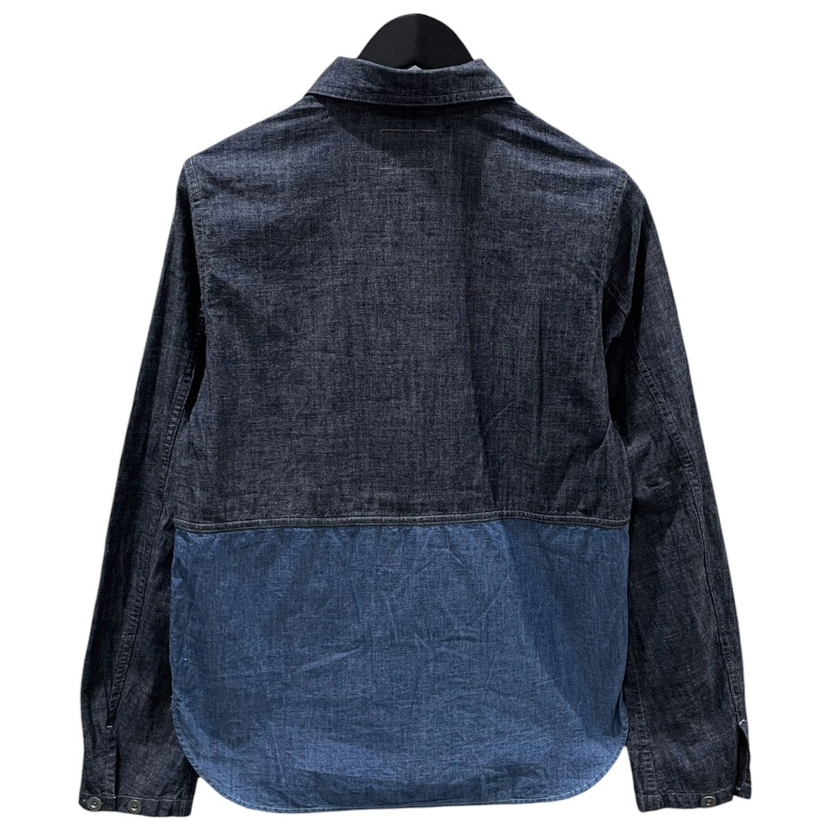 クレイジーパターンシャツ UTILITY SHIRT ユーティリティシャツ 8020010900