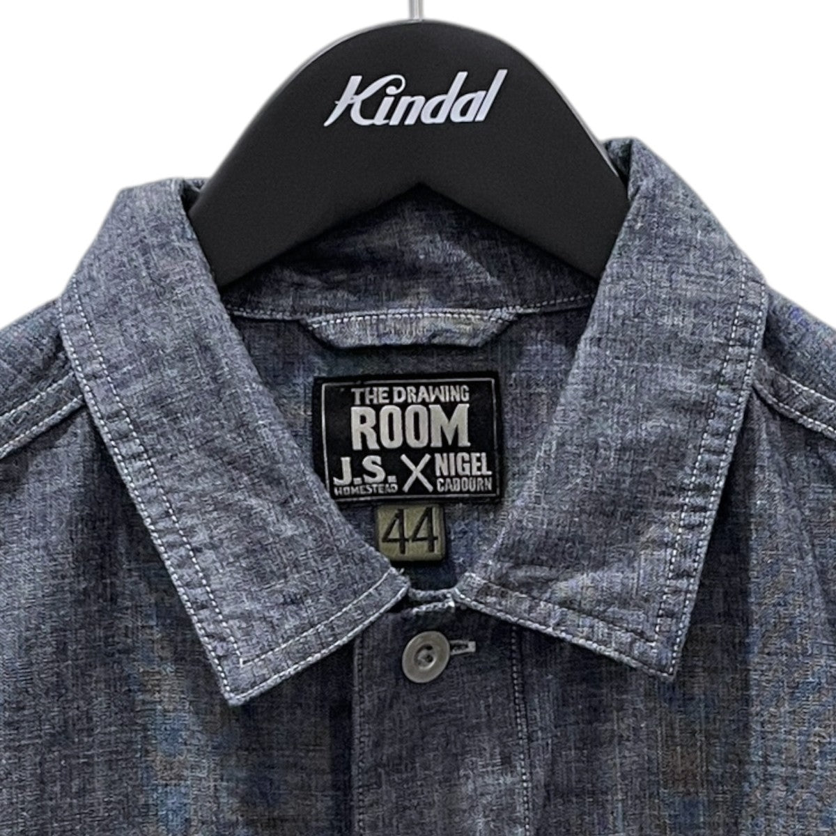 クレイジーパターンシャツ UTILITY SHIRT ユーティリティシャツ 8020010900