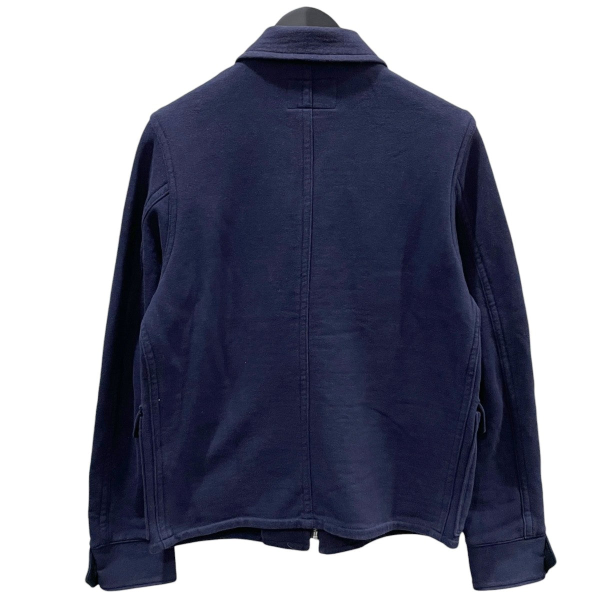 ジップアップスウェットジャケット HUNTING SH JK JERSEY ハンティング シャツ ジャケット ジャージー 8060030015