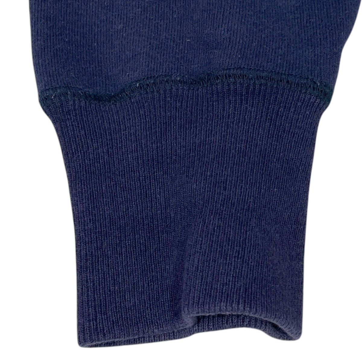 両Vガゼットポケットスウェットトレーナー 40s MILITARY SWEAT ミリタリースウェット 8080020052