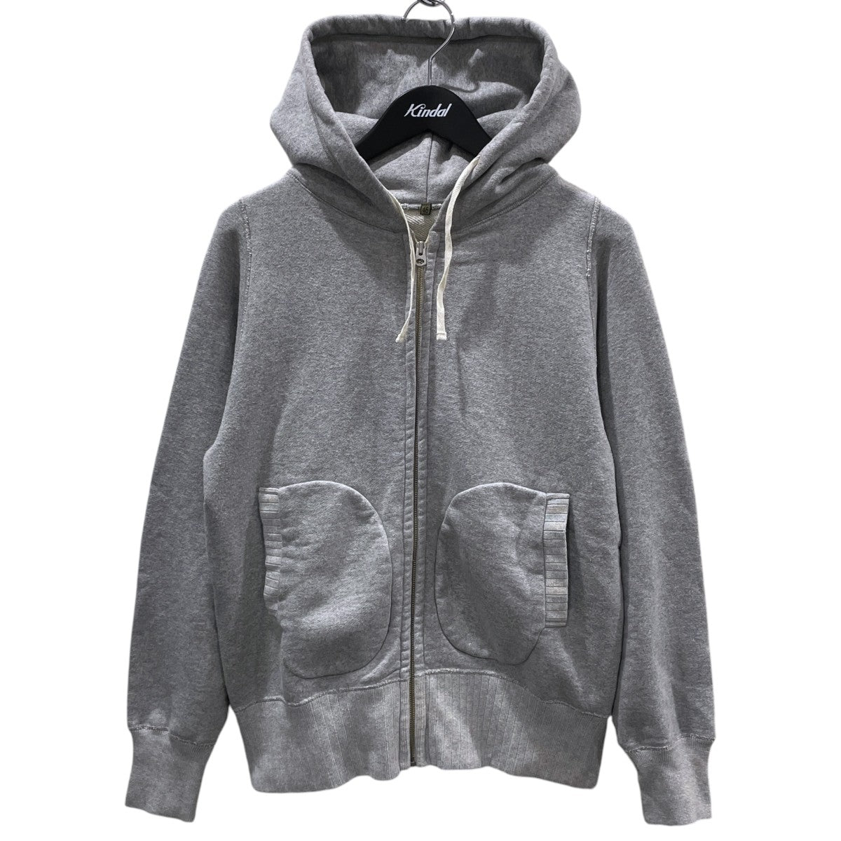 14AW ジップアップパーカー PACKABLE PARKA パッカブルパーカー 8080020055