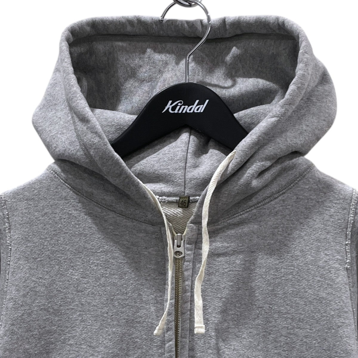 14AW ジップアップパーカー PACKABLE PARKA パッカブルパーカー 8080020055