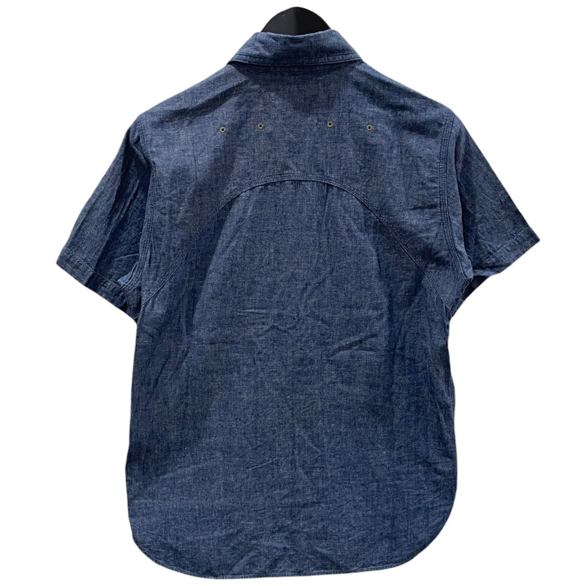 コットンリネン半袖シャツ MEDICAL SHIRT メディカルシャツ 8050011010