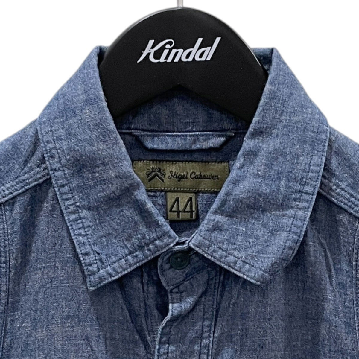 コットンリネン半袖シャツ MEDICAL SHIRT メディカルシャツ 8050011010