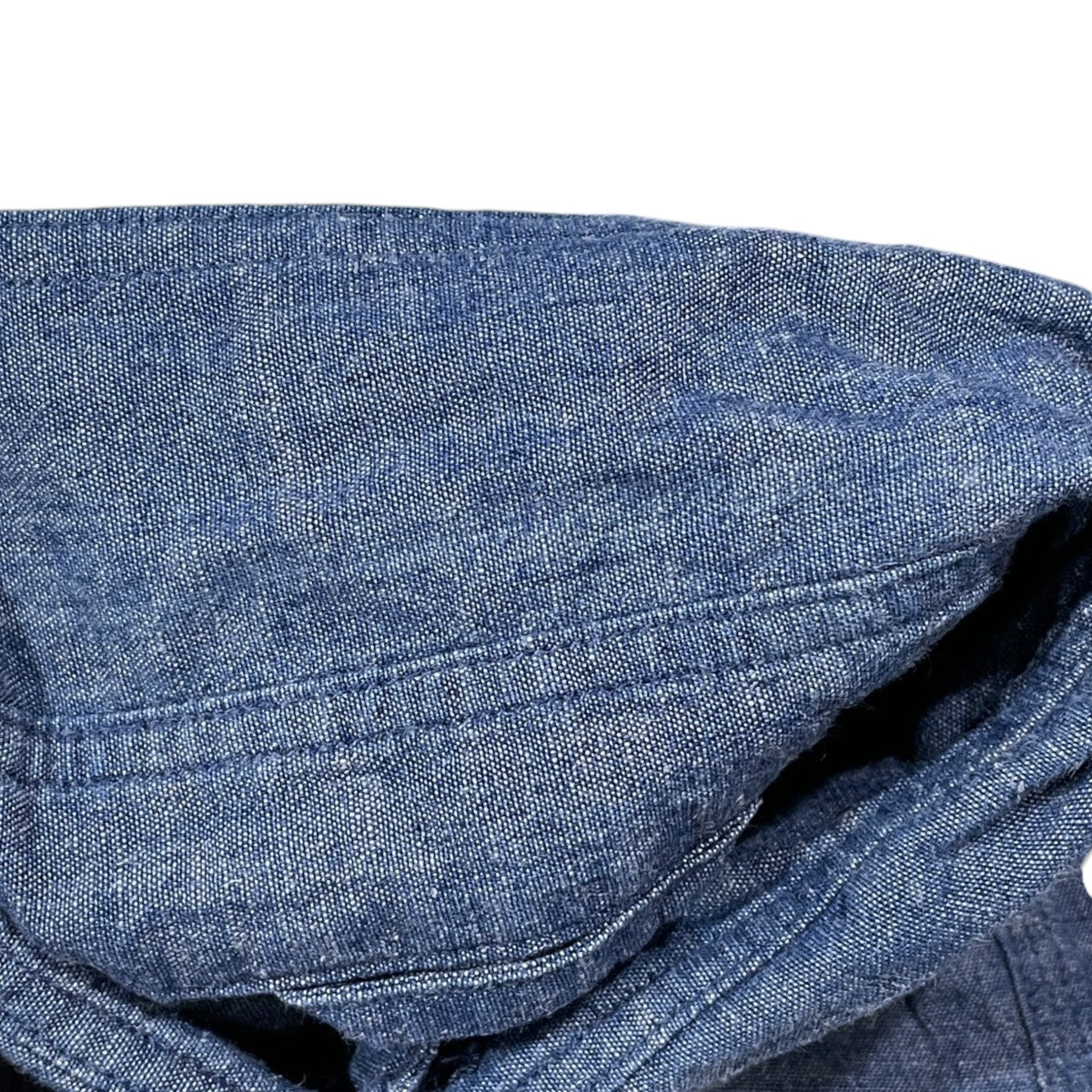 コットンリネン半袖シャツ MEDICAL SHIRT メディカルシャツ 8050011010