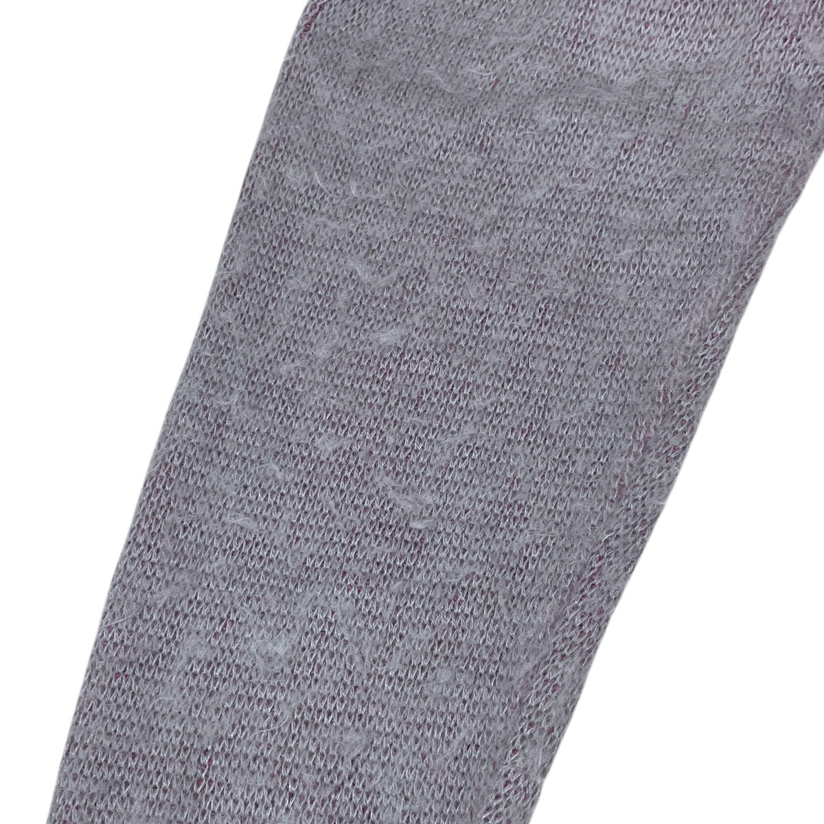 22AW Vネックニットカーディガン Mohair Cardigan - Papillon モヘアカーディガン パピヨン LQ375