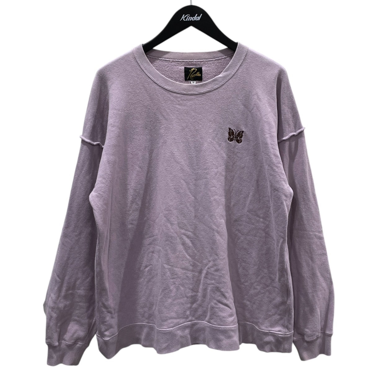 21AW スウェットトレーナー Papillon Sweat パピヨンスウェット JO357