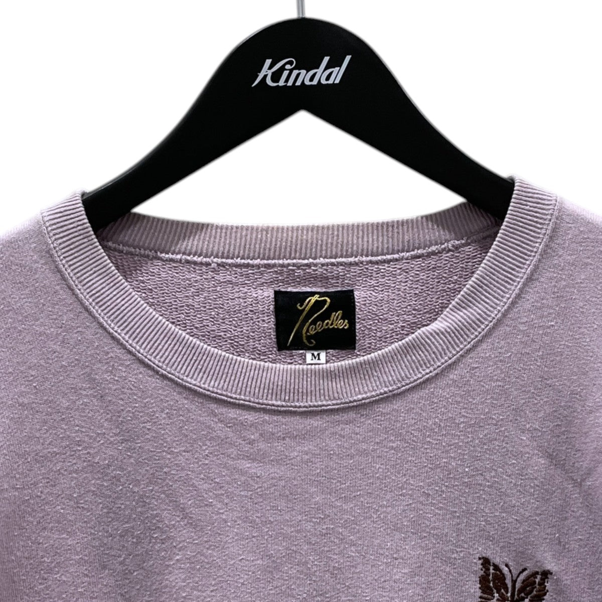 21AW スウェットトレーナー Papillon Sweat パピヨンスウェット JO357