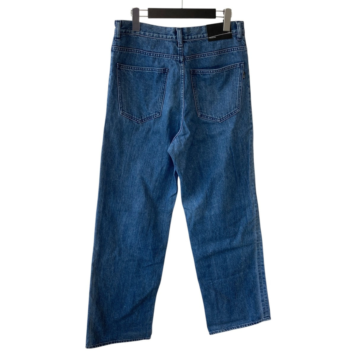 12oz Denim Straight Pantsデニムパンツ2223-509