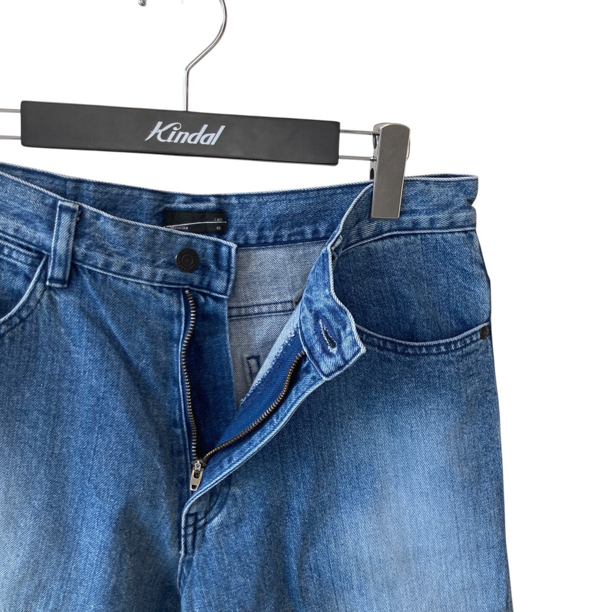 12oz Denim Straight Pantsデニムパンツ2223-509