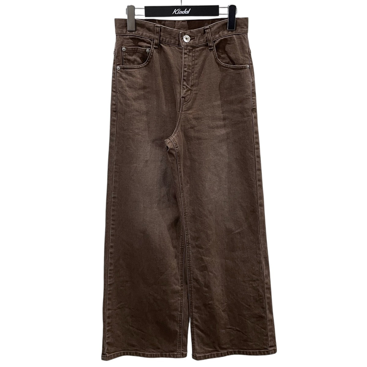 EVERYDAY I LIKE． 26AW バギージーンズ Baggy ジーンズ 26030500826030 古着・中古-1枚目のアイテム画像