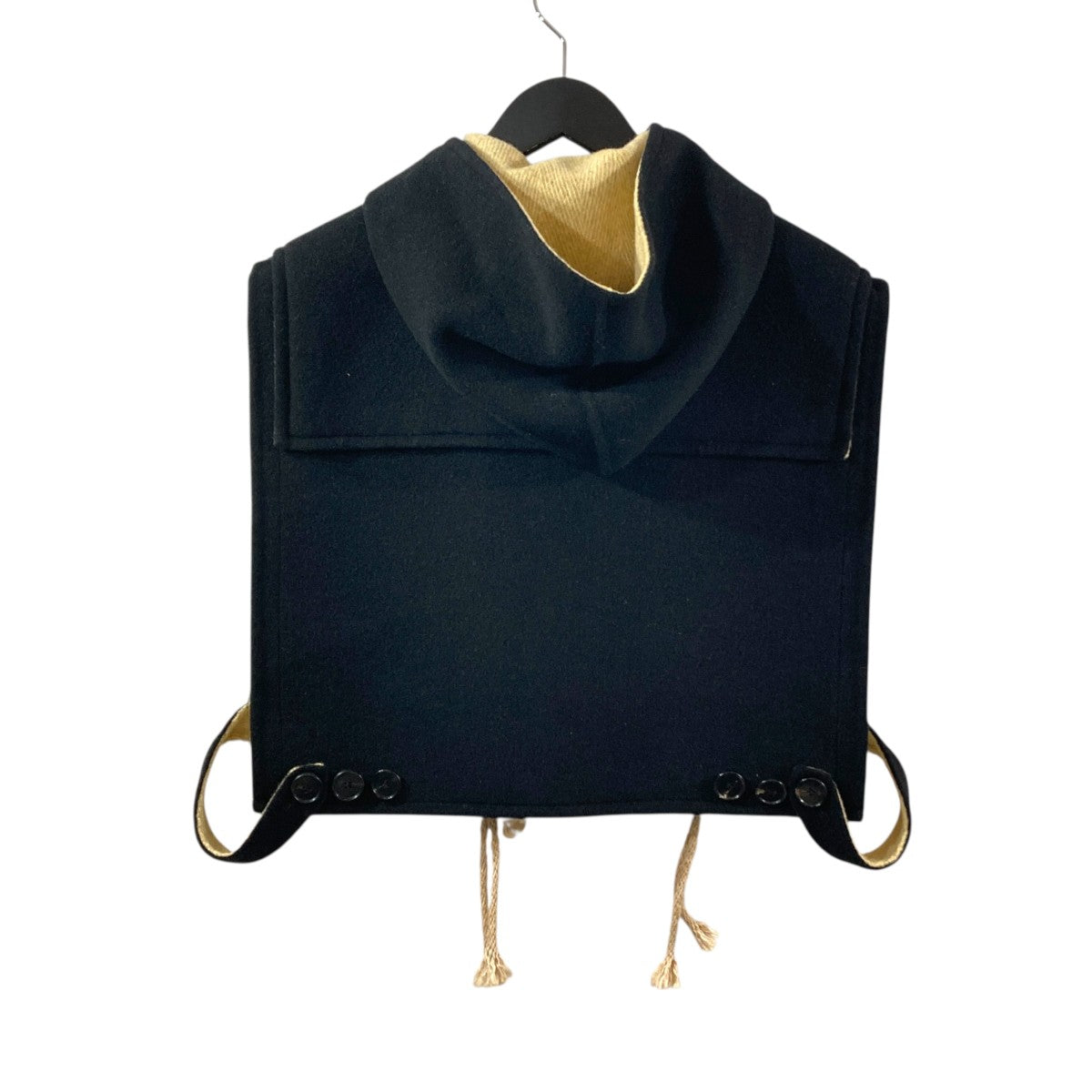 DUFFLE VESTベストM25F9VT001