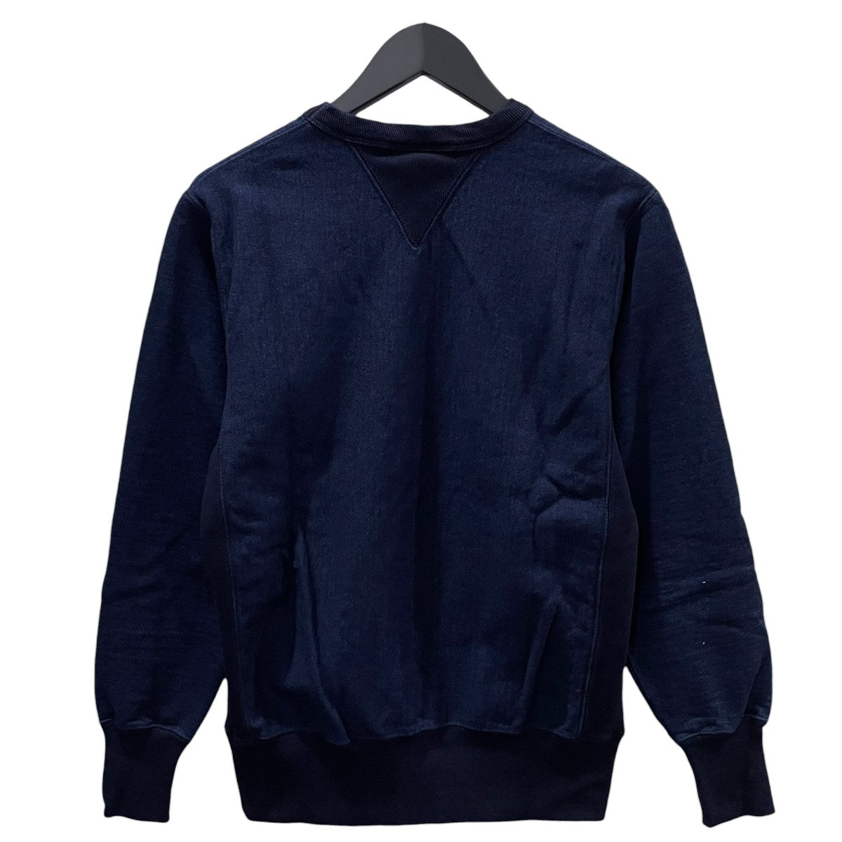 スウェットトレーナー INDIGO REVERSE WEAVE SWEAT インディゴリバースウィーブスウェット 70RW-I