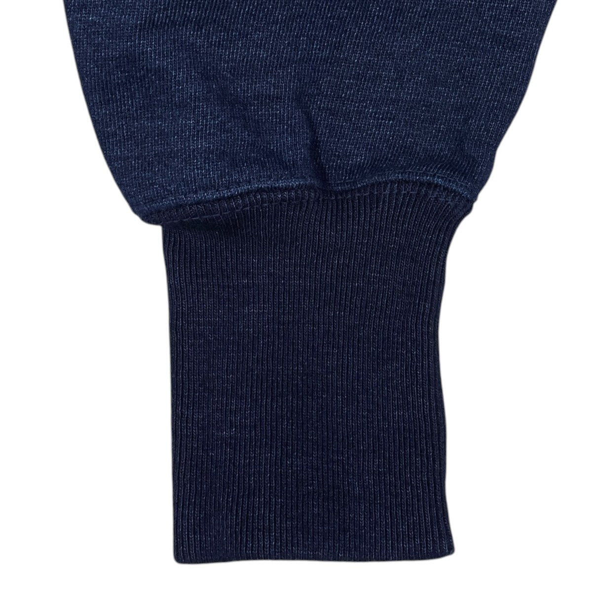 スウェットトレーナー INDIGO REVERSE WEAVE SWEAT インディゴリバースウィーブスウェット 70RW-I