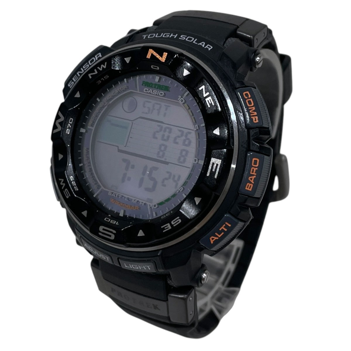 腕時計 PRO TREK プロトレック PRW-2500T-7JF