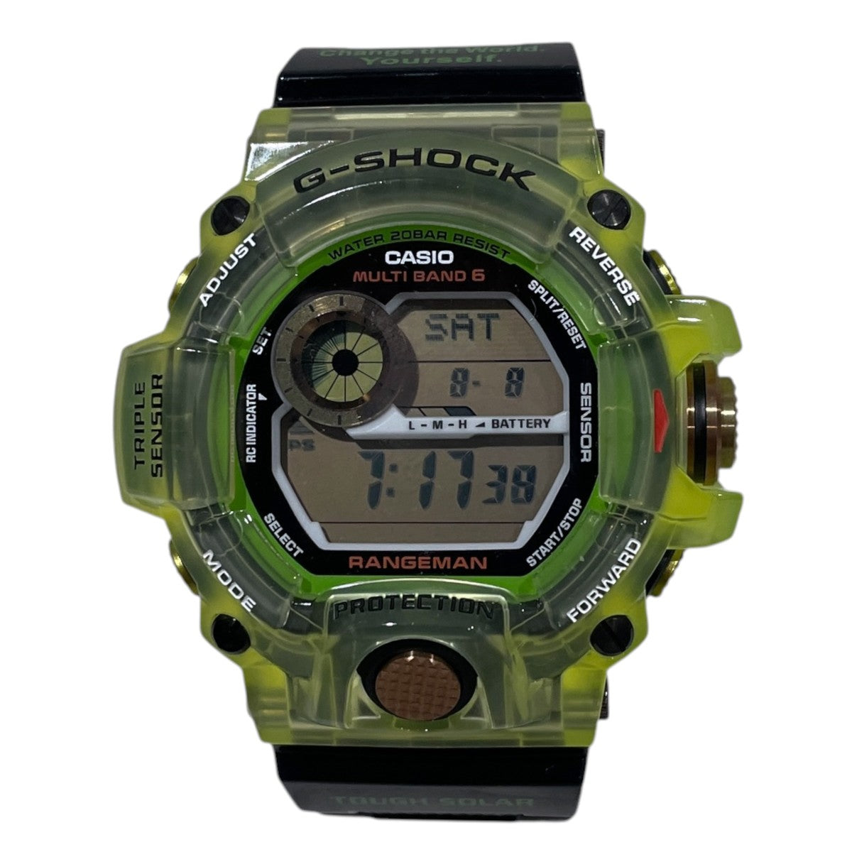 腕時計 GW-9407KJ-3JR