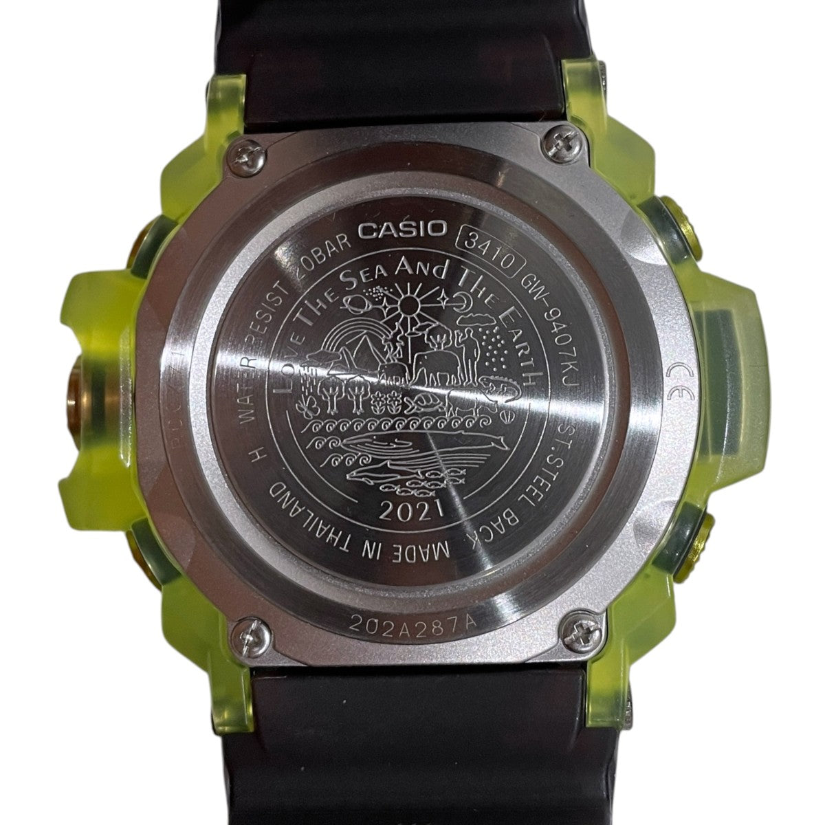 腕時計 GW-9407KJ-3JR
