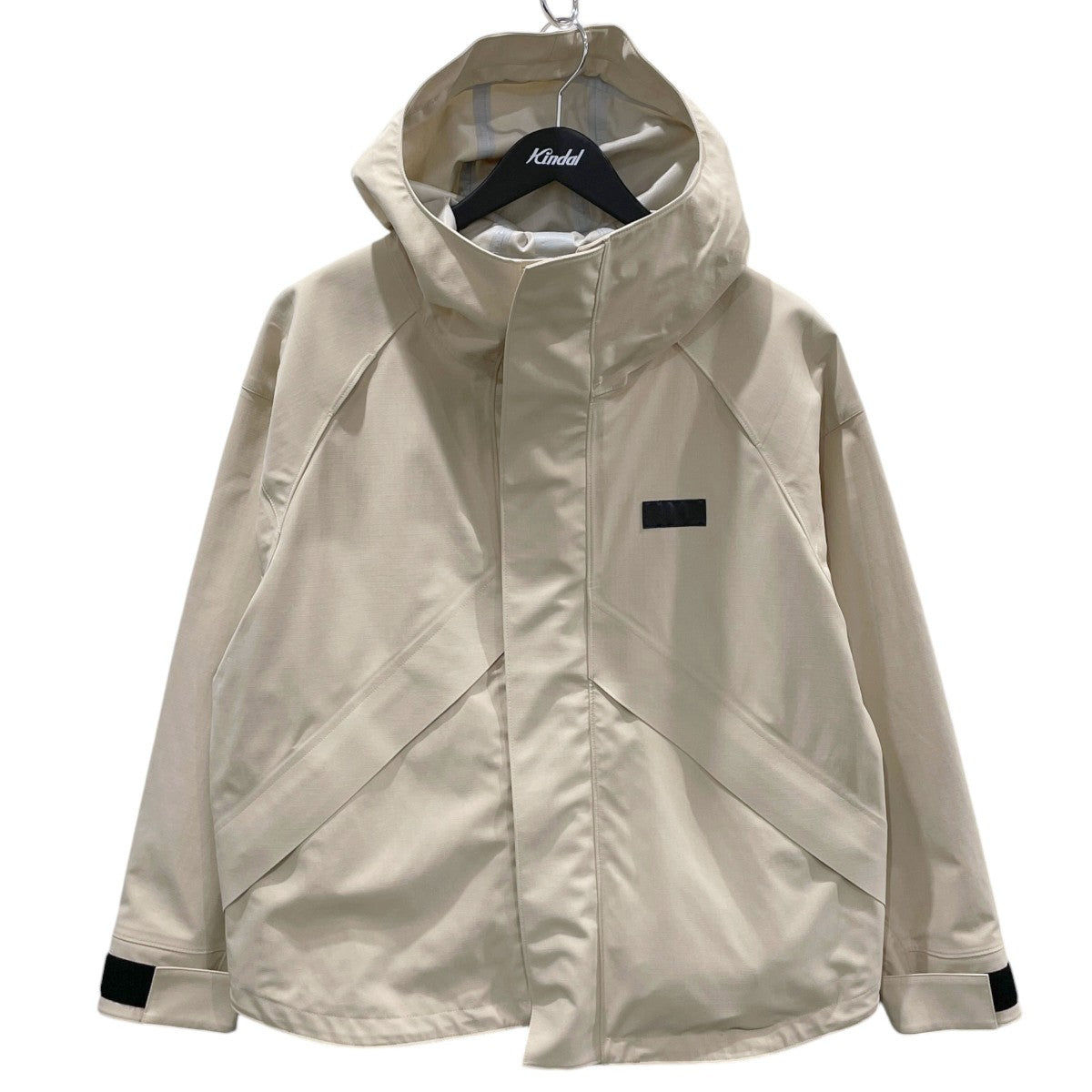 23AW ベルト付き マウンテンパーカー TOOLSTRAP DENALI JACKET ツールストラップ デナリジャケット WT23314SK-AR