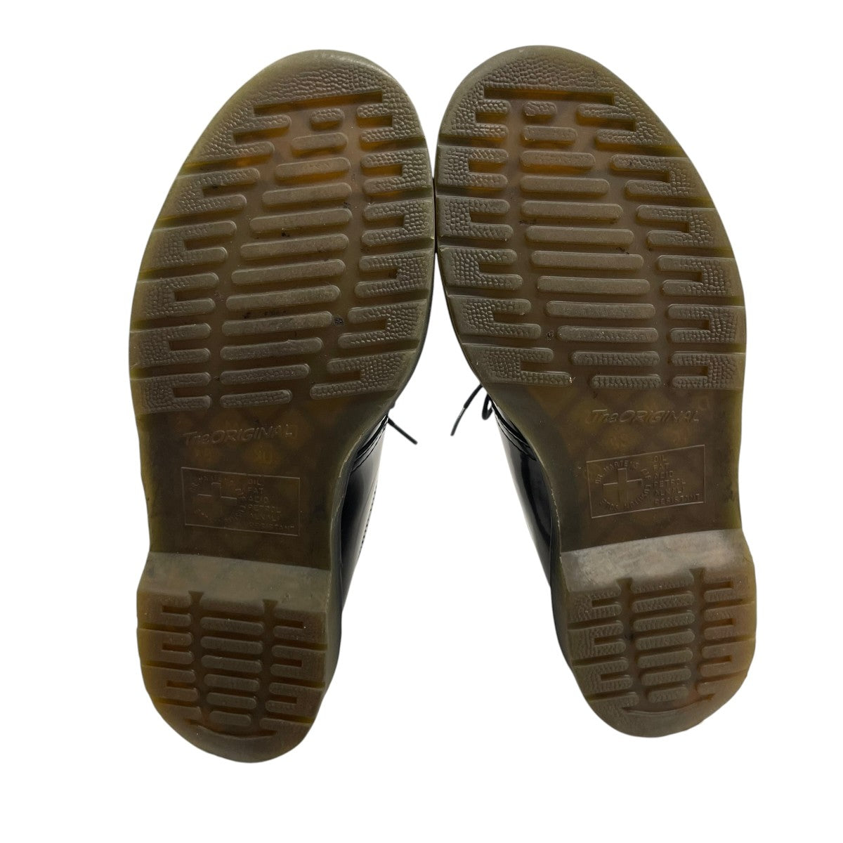 Dr．Martens×BEAMS エナメルレザーシューズ 古着・中古-5枚目のアイテム画像