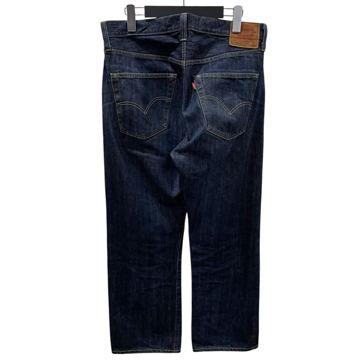 デニムパンツ 501XX 47年モデル BIG E 日本製 47501-0201