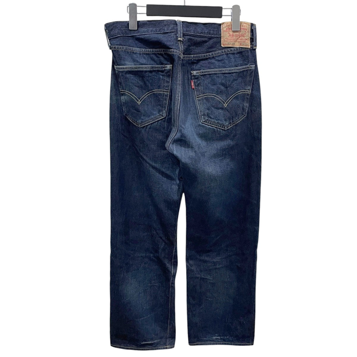 デニムパンツ 501XX 55年モデル BIG E 日本製 50155-0079
