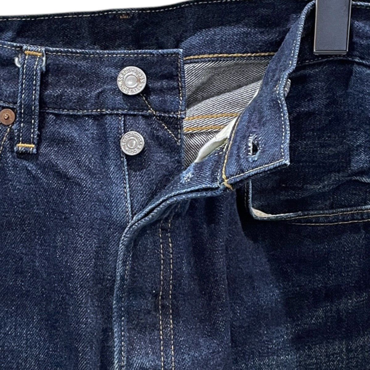 デニムパンツ 501XX 55年モデル BIG E 日本製 50155-0079