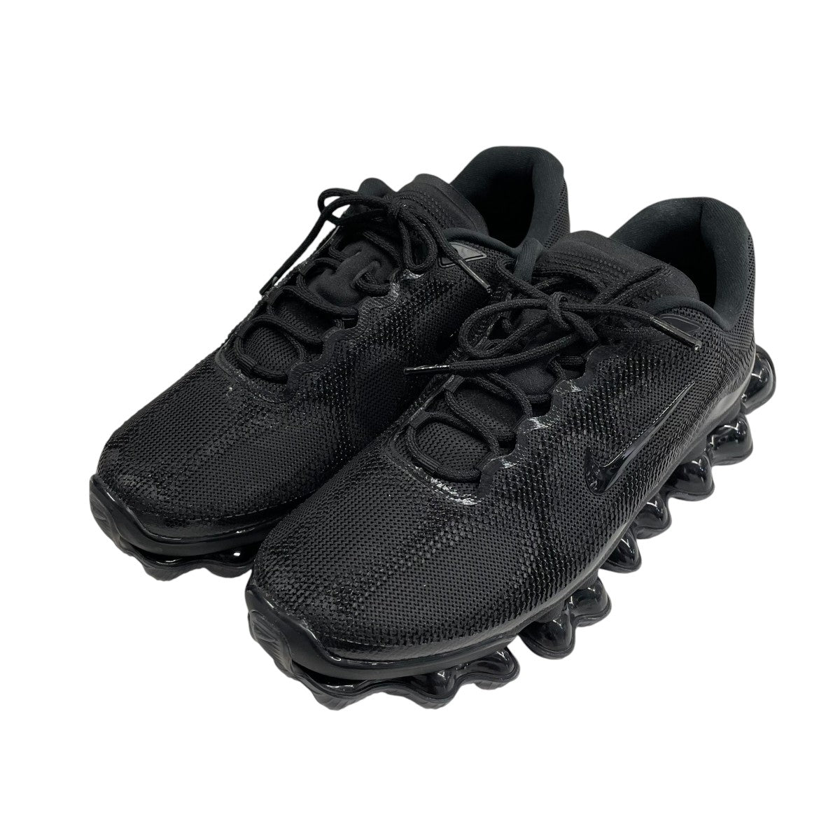 NIKE AIR LIQUID MAX Triple BlackスニーカーIQ7634-003 古着・中古-1枚目のアイテム画像