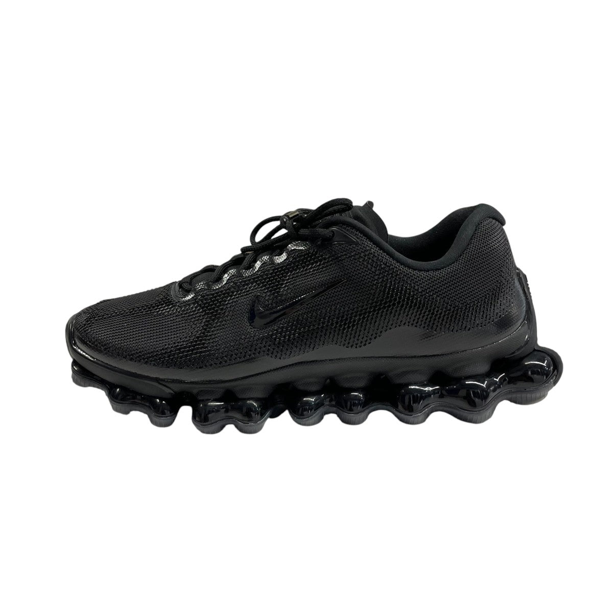 NIKE AIR LIQUID MAX Triple BlackスニーカーIQ7634-003 古着・中古-2枚目のアイテム画像