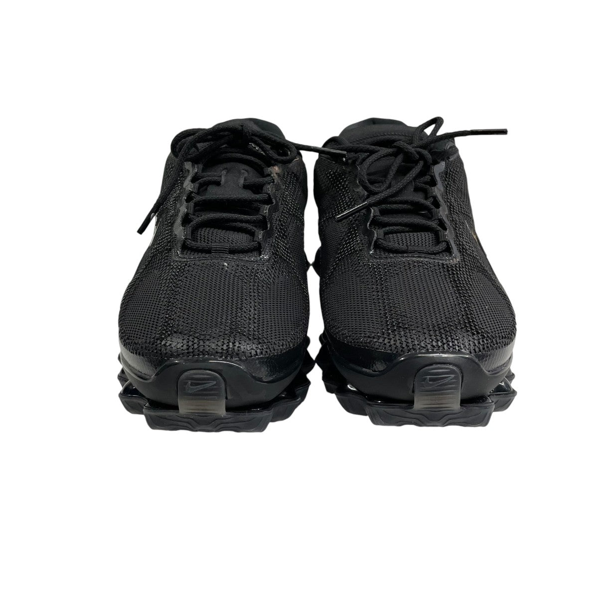 NIKE AIR LIQUID MAX Triple BlackスニーカーIQ7634-003 古着・中古-3枚目のアイテム画像