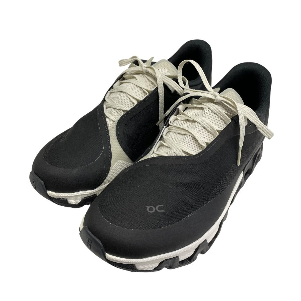 POST ARCHIVE FACTION×On Cloudmonster Hyper PAF 1 M Blackスニーカー3MF30931043 古着・中古-1枚目のアイテム画像